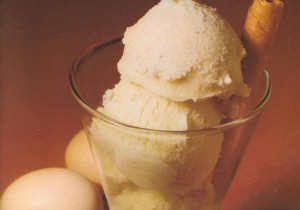 Creamy Homemade Cinnamon Ice Cream Recipe (Serves 6)