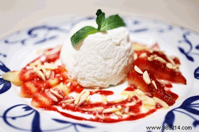 Chef Hubert s Authentic Crêmet d Anjou Recipe