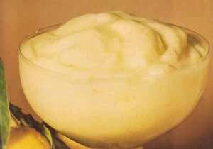 Classic Lemon Mousse: Light, Tangy Dessert Recipe for 5-6