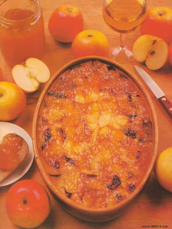 Classic Apple Gratin Recipe: Authentic French Dessert from Les Bons Desserts