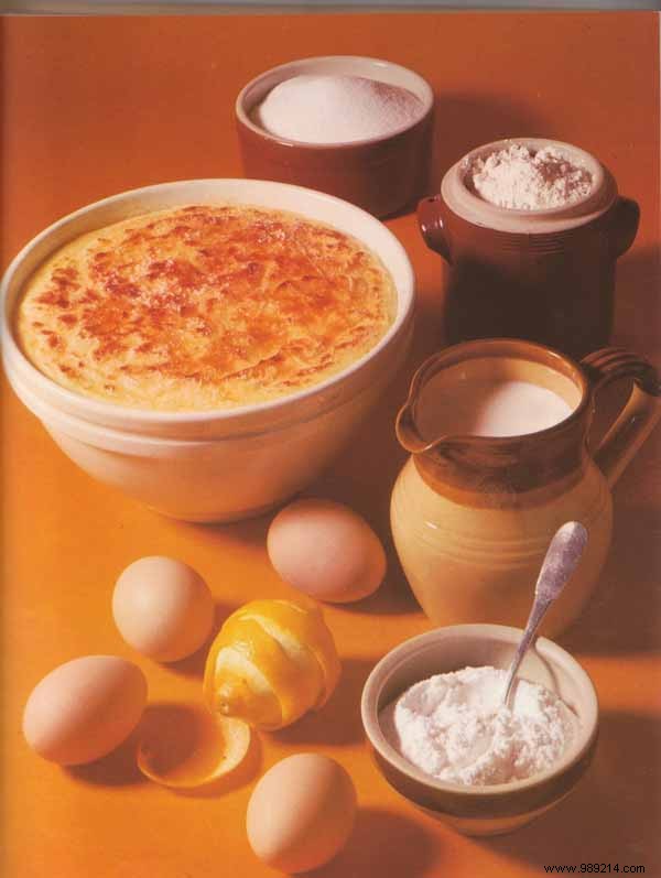 Classic Venetian Cream Recipe: Silky Italian Custard Dessert for 6
