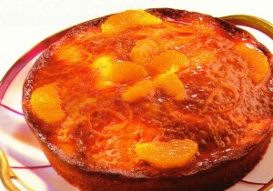 Moist Orange Fondant Cake Recipe: A Zesty Homemade Dessert for 6