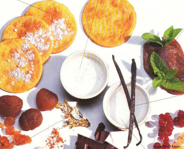 Elegant Chestnut Millefeuille: A Luxurious Layered Pastry Dessert