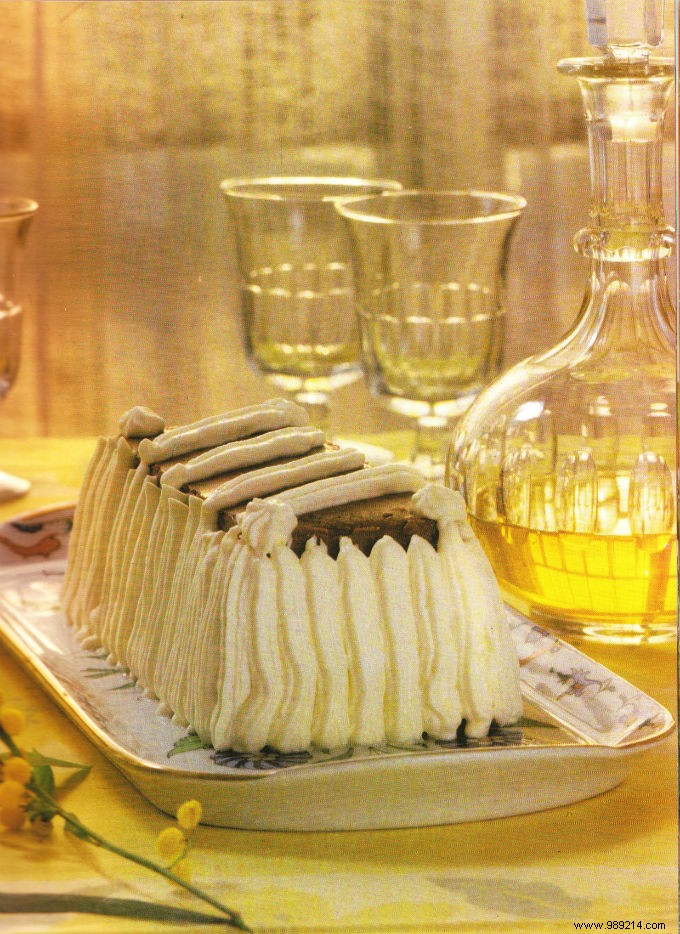 Silky Chocolate Sublime: Timeless Dessert Recipe for 6