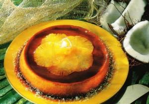 Coconut Pineapple Cake Recipe: Creamy Tropical Dessert for 6