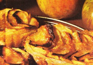 Classic Apple Crust: Timeless French Dessert from Larousse