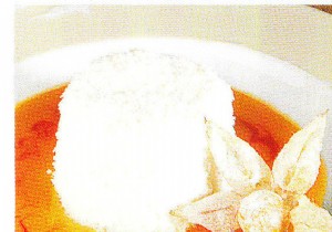 Elegant Blancmange with Raspberry Coulis: Authentic École Lenôtre Recipe