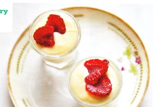 Silky Yuzu Cream Recipe: Easy Citrus Dessert for 6
