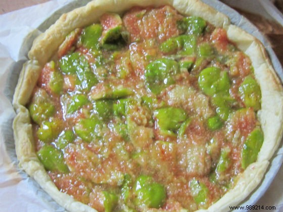 Chef Hubert s Elegant Fig Tart: A Simple, Irresistible Dessert