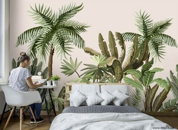 Top 10 Panoramic Wallpaper Trends for Stylish, Zen Adult Bedrooms