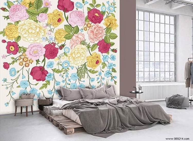 Top 10 Panoramic Wallpaper Trends for Stylish, Zen Adult Bedrooms