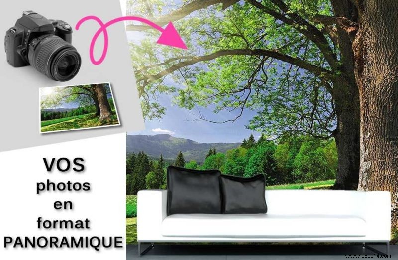 Elevate Your Home with Personalized Wall Art: Custom Photos on Posters, Wallpaper, and More