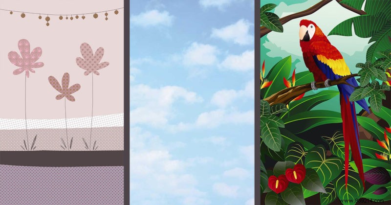 Expert Tips for Choosing and Decorating Children s Rooms with Wallpaper