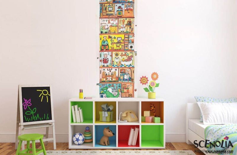 Expert Tips for Choosing and Decorating Children s Rooms with Wallpaper