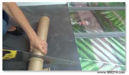 The Monoblock: Effortless One-Piece Panoramic Wallpaper