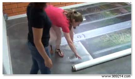 The Monoblock: Effortless One-Piece Panoramic Wallpaper