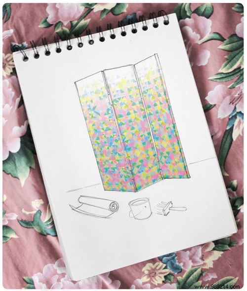 DIYY: Do It Yourself Yeah! Expert DIY Decor Ideas with Scenolia Patterns