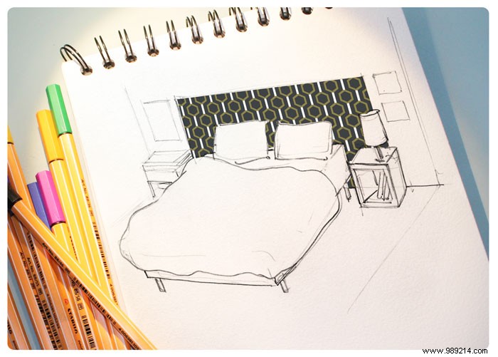 DIYY: Do It Yourself Yeah! Expert DIY Decor Ideas with Scenolia Patterns