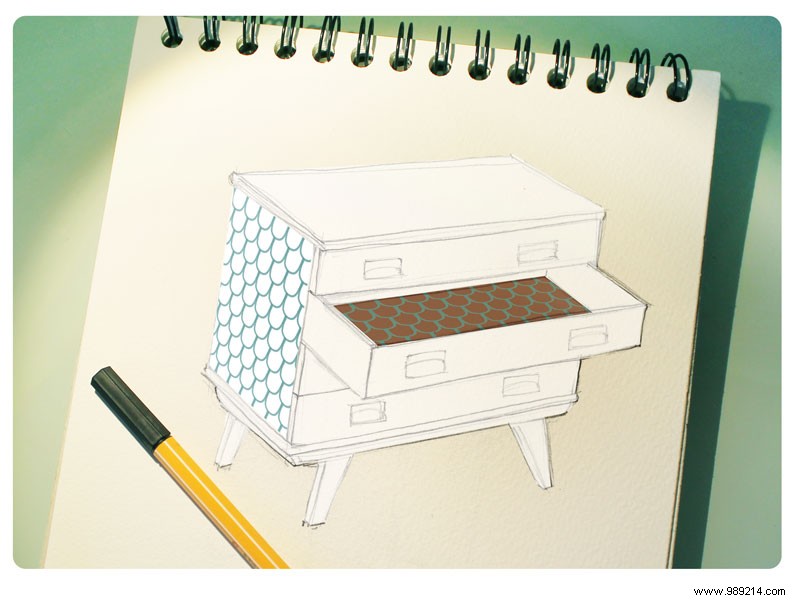 DIYY: Do It Yourself Yeah! Expert DIY Decor Ideas with Scenolia Patterns