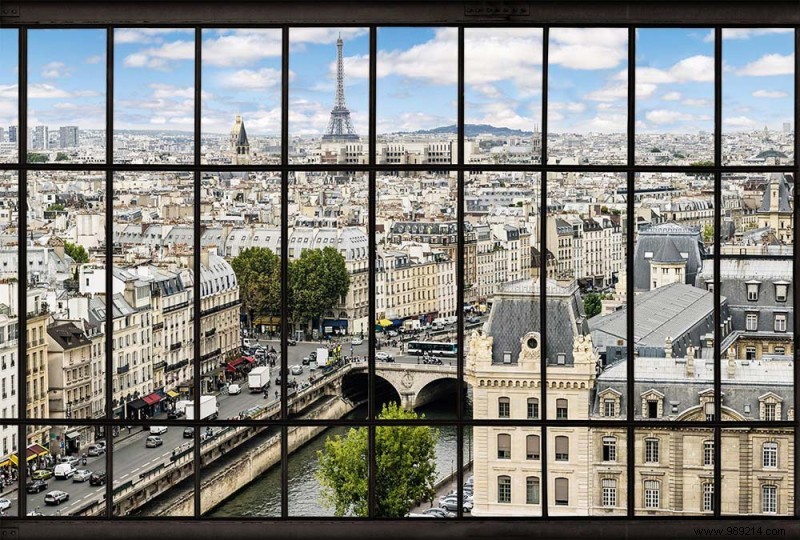 Scenolia s Top 10 Best-Selling Trompe l Oeil Wall Decorations