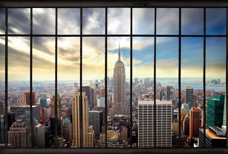 Scenolia s Top 10 Best-Selling Trompe l Oeil Wall Decorations