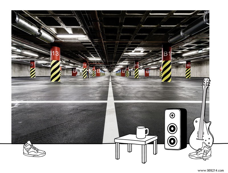 Trompe-l Œil Wall Decor: Create Stunning Optical Illusions in Your Home