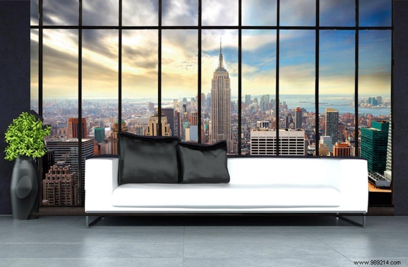 Trompe-l Œil Wall Decor: Create Stunning Optical Illusions in Your Home