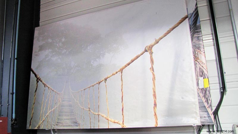 Inside Large Format Printing: How Scenolia Produces Premium Wall Decor