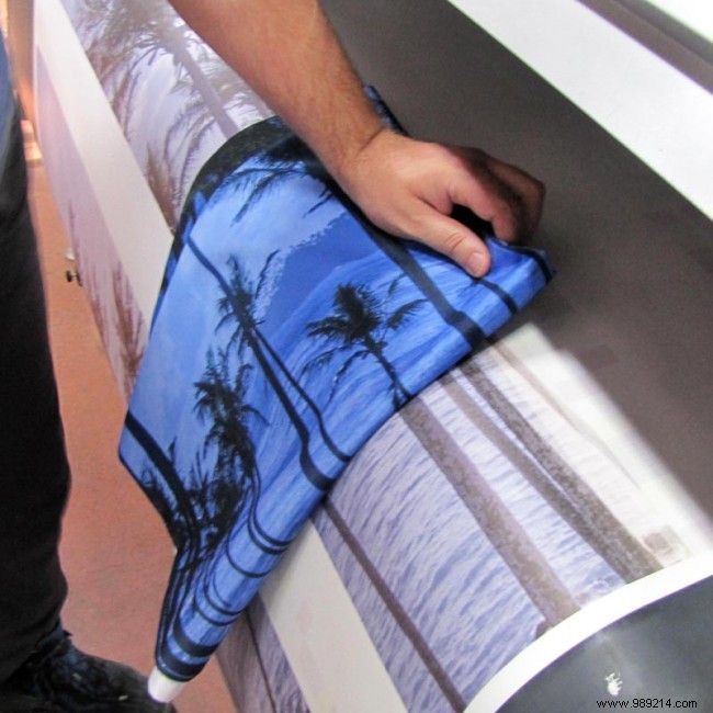 Inside Large Format Printing: How Scenolia Produces Premium Wall Decor
