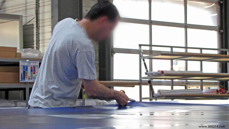 Inside Large Format Printing: How Scenolia Produces Premium Wall Decor