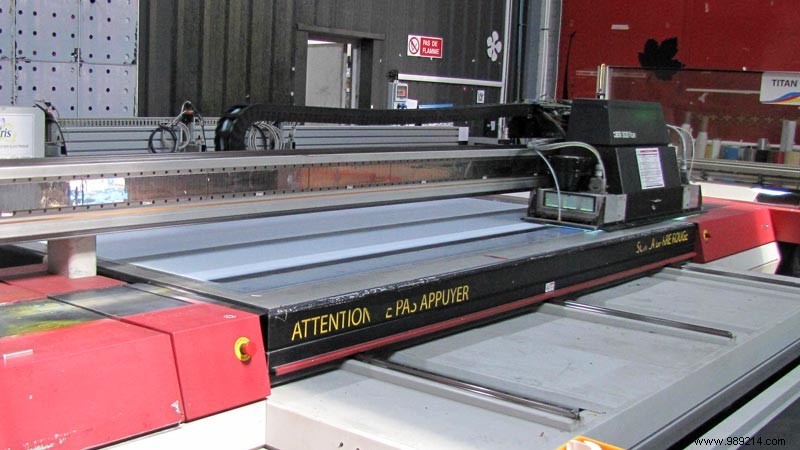 Inside Large Format Printing: How Scenolia Produces Premium Wall Decor