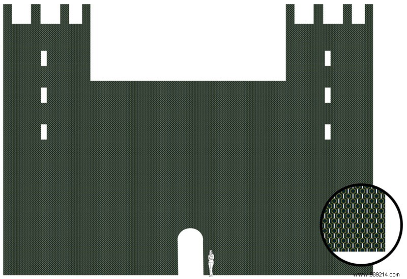 Scenolia Wallpaper Sizes: Large Formats, Seamless Patterns, and Compact Options