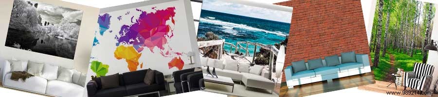 Choosing the Perfect Giant Poster for Your Living Room: Scenolia s Expert Guide