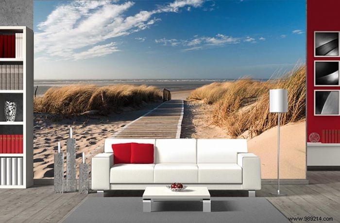 Choosing the Perfect Giant Poster for Your Living Room: Scenolia s Expert Guide