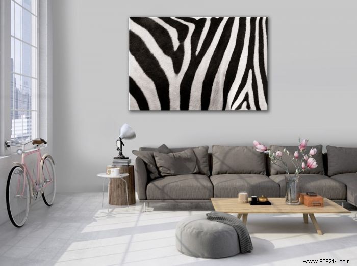 Choosing the Perfect Giant Poster for Your Living Room: Scenolia s Expert Guide