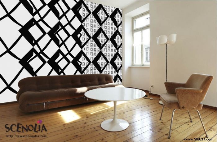 Choosing the Perfect Giant Poster for Your Living Room: Scenolia s Expert Guide