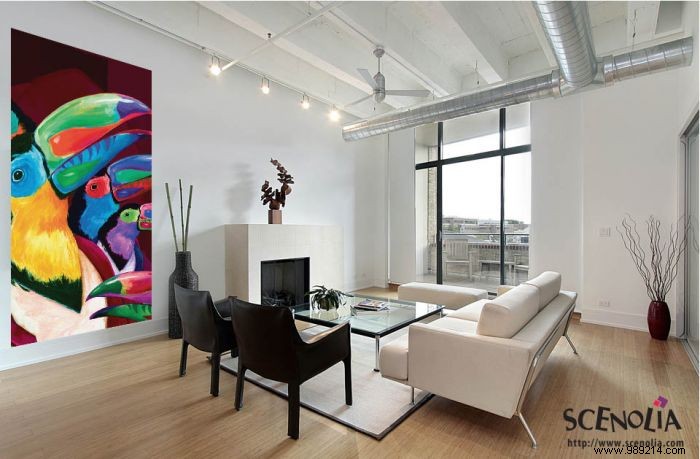 Choosing the Perfect Giant Poster for Your Living Room: Scenolia s Expert Guide