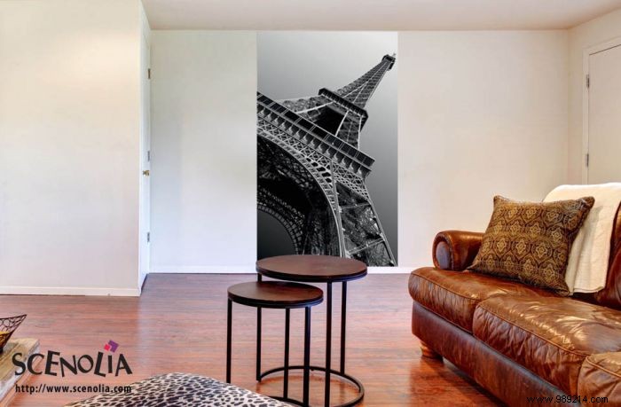 Choosing the Perfect Giant Poster for Your Living Room: Scenolia s Expert Guide