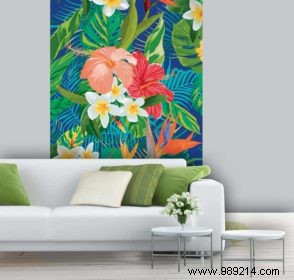 Scenolia s 2016 Highlights: Innovative Wallpapers, Team Growth, and Customer Inspirations