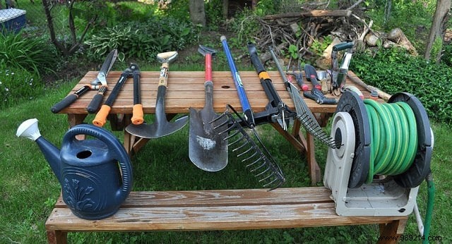Expert Tips: How to Store Garden Tools Properly for Maximum Longevity