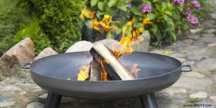 The Versatile Brazier: Elegant Garden Decor and Practical Heater