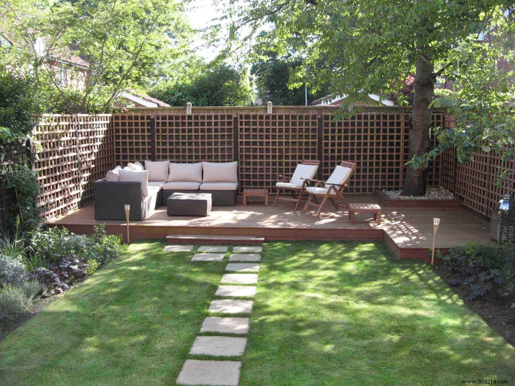 Contemporary Gardens: Expert Landscape Design by Benoit Laurensac Since 1995