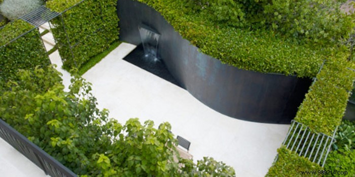 Contemporary Gardens: Expert Landscape Design by Benoit Laurensac Since 1995