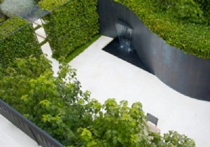 Contemporary Gardens: Expert Landscape Design by Benoit Laurensac Since 1995