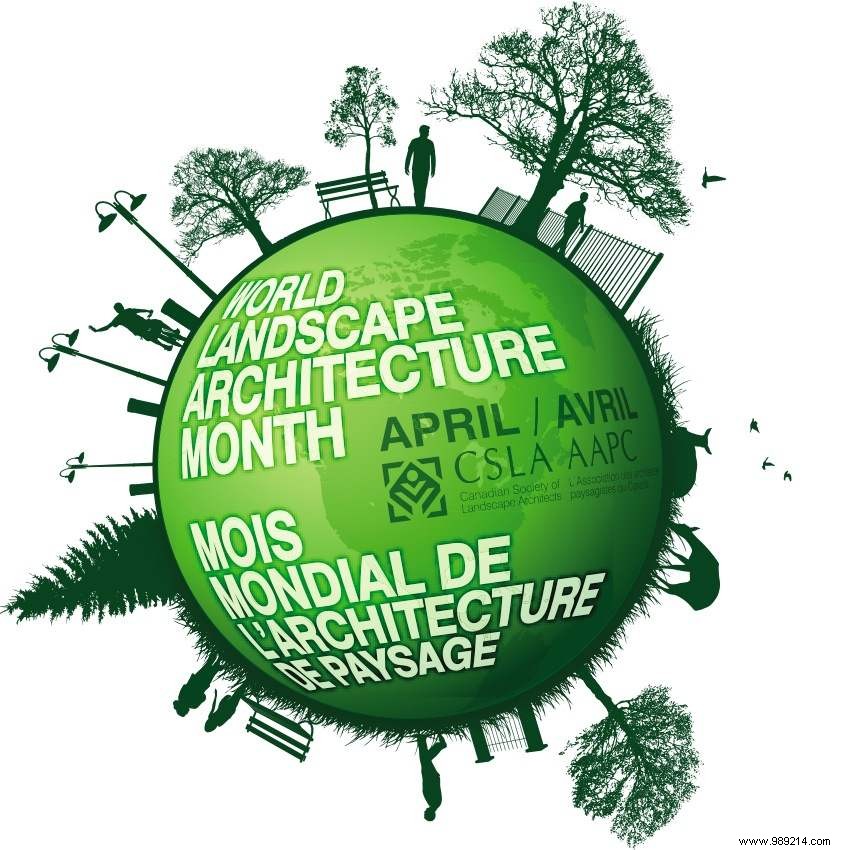 2013 CSLA Awards of Excellence: Celebrating Canada s Leading Landscape Architecture Projects