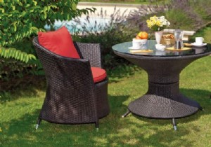 Transform Your Garden into a Relaxing Retreat: Expert Ideas for Stylish Furniture