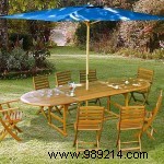 Transform Your Garden into a Relaxing Retreat: Expert Ideas for Stylish Furniture