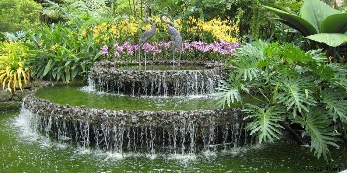 Enhance Your Garden Oasis: The Timeless Appeal of Fountains in Landscaping