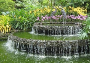 Enhance Your Garden Oasis: The Timeless Appeal of Fountains in Landscaping