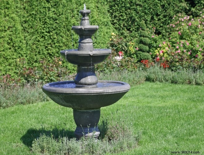 Enhance Your Garden Oasis: The Timeless Appeal of Fountains in Landscaping